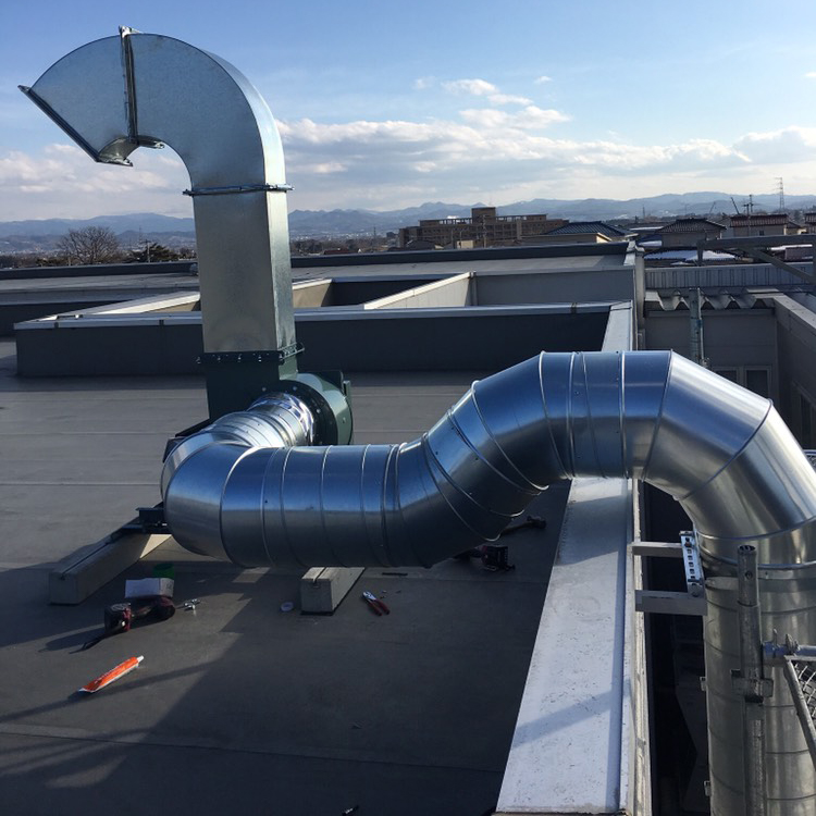 機械設備の実績2