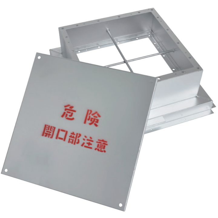 製品実管スリーブ(床・デッキ用)